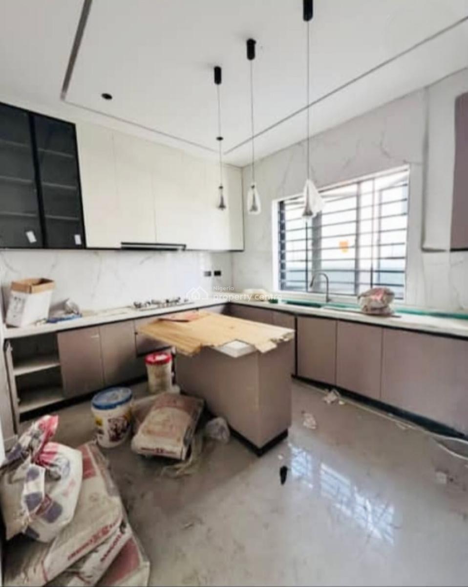 Amazing 4 Bedroom Fully Detached House with a Bq, Maryland, Lagos, Detached Duplex for Sale