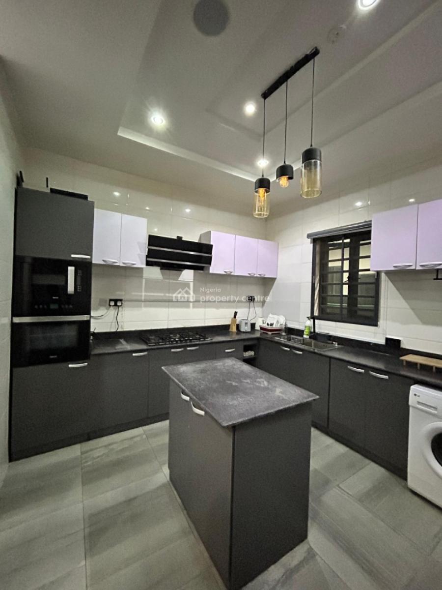 Luxury 4 Bedroom Apartment, Adeniyi Jones, Ikeja, Lagos, Terraced Duplex Short Let