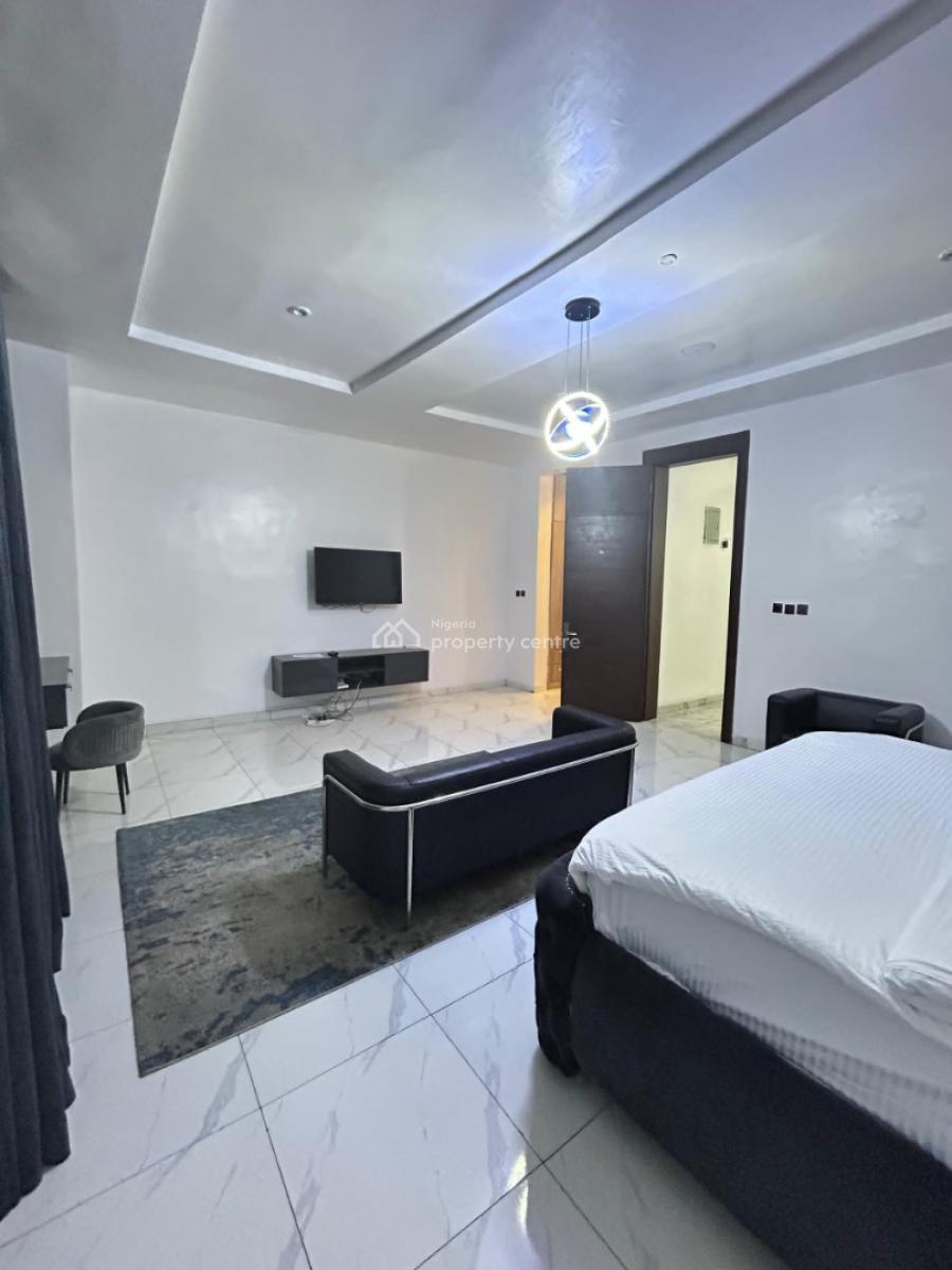 Luxury 4 Bedroom Apartment, Adeniyi Jones, Ikeja, Lagos, Terraced Duplex Short Let