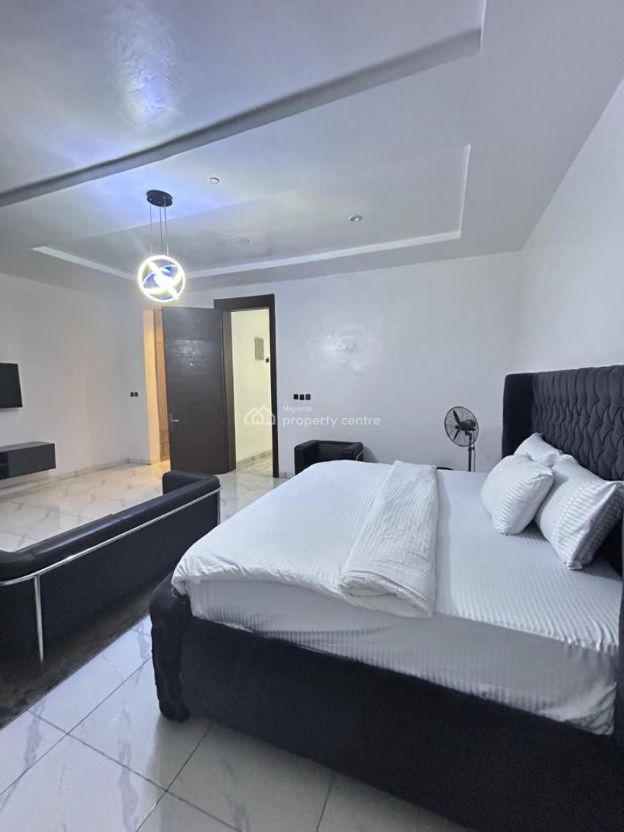 Luxury 4 Bedroom Apartment, Adeniyi Jones, Ikeja, Lagos, Terraced Duplex Short Let