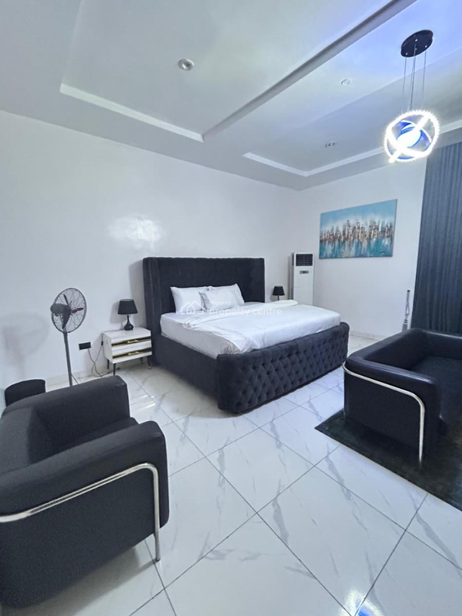 Luxury 4 Bedroom Apartment, Adeniyi Jones, Ikeja, Lagos, Terraced Duplex Short Let