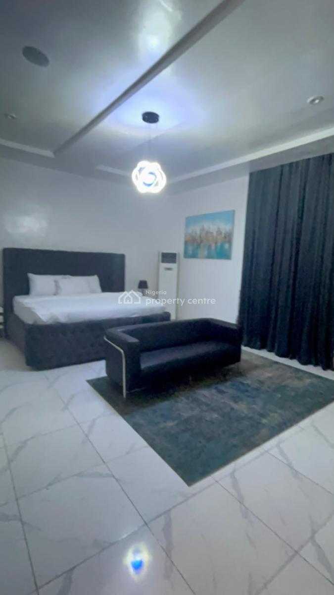 Luxury 4 Bedroom Apartment, Adeniyi Jones, Ikeja, Lagos, Terraced Duplex Short Let