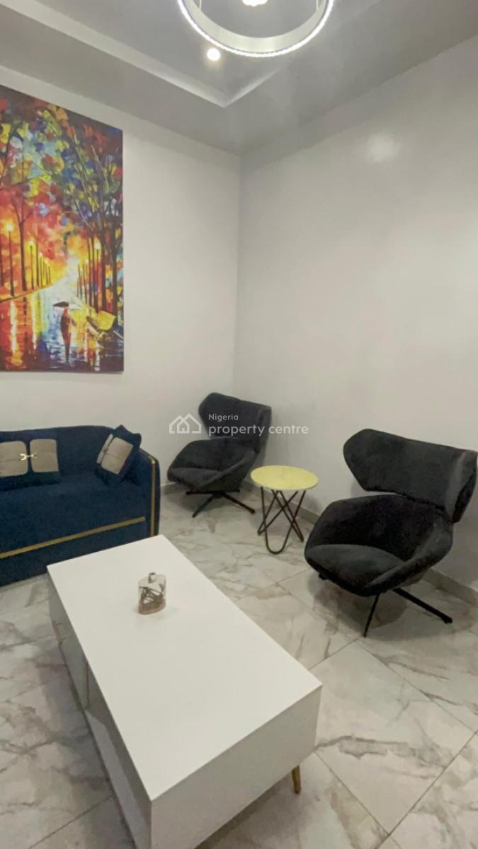 Luxury 4 Bedroom Apartment, Adeniyi Jones, Ikeja, Lagos, Terraced Duplex Short Let