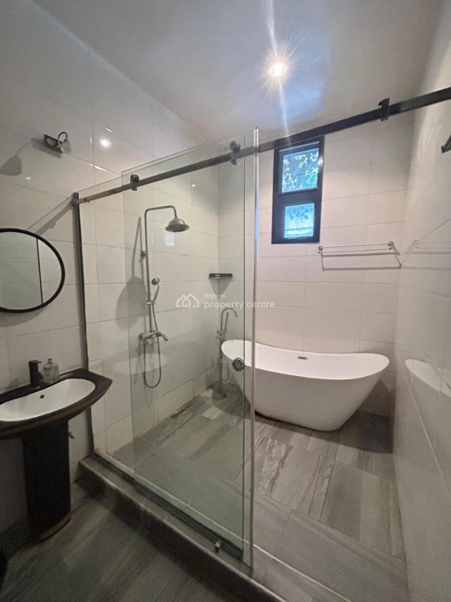 Luxury 4 Bedroom Apartment, Adeniyi Jones, Ikeja, Lagos, Terraced Duplex Short Let