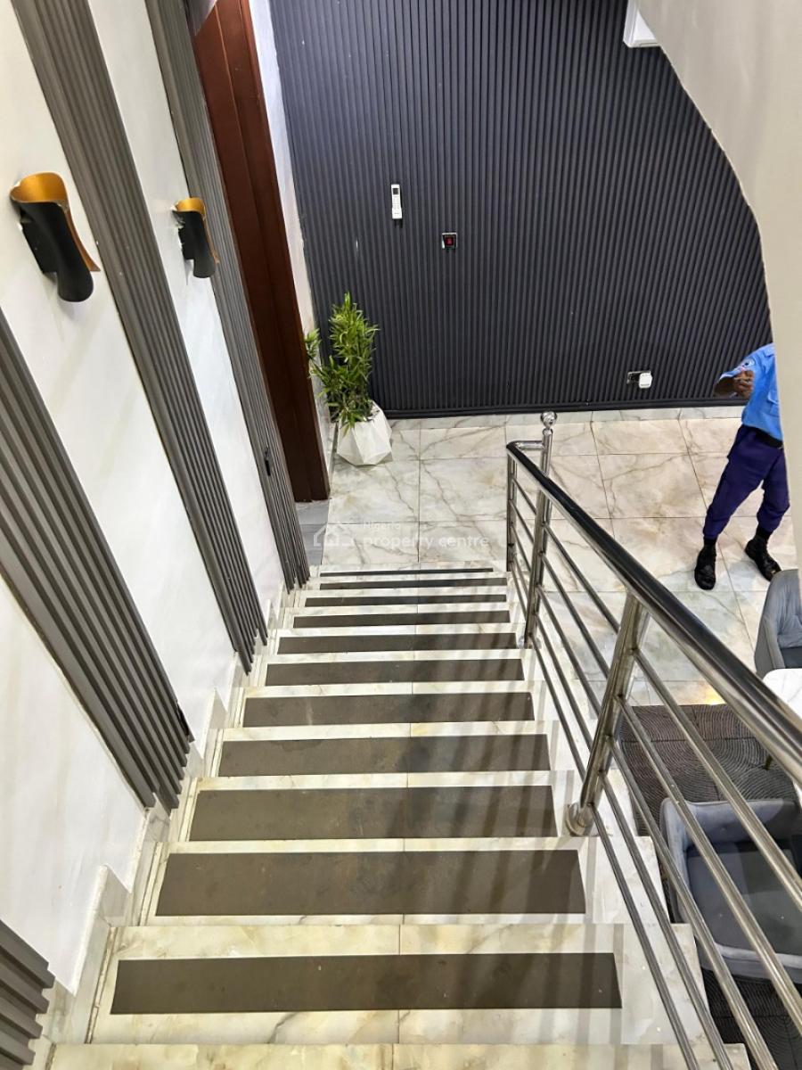 Luxury 4 Bedroom Apartment, Adeniyi Jones, Ikeja, Lagos, Terraced Duplex Short Let