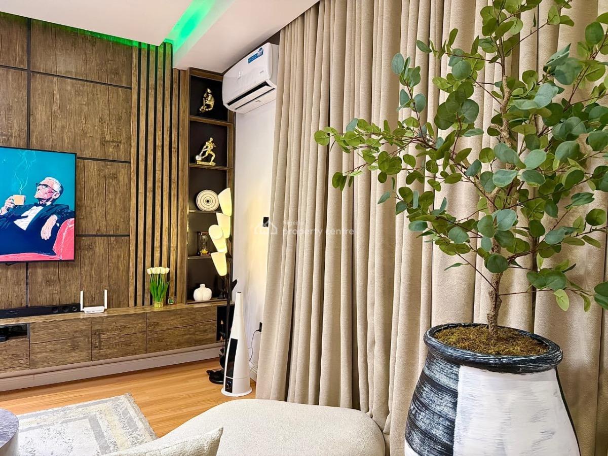 Bran New Furnished 2 Bedrooms Apartments, Off Freedom Way Lekki Ikate, Ikate, Lekki, Lagos, Flat / Apartment for Rent