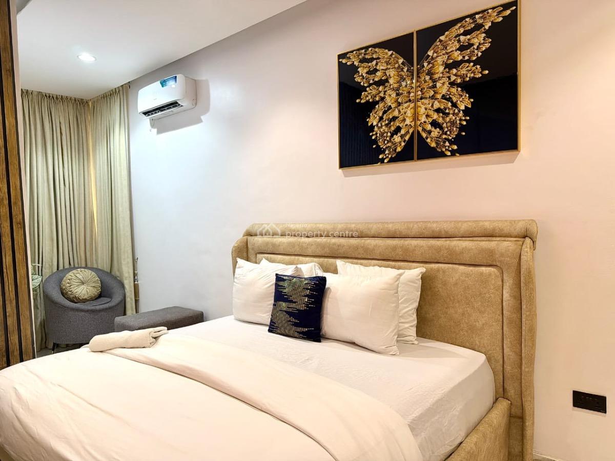 Bran New Furnished 2 Bedrooms Apartments, Off Freedom Way Lekki Ikate, Ikate, Lekki, Lagos, Flat / Apartment for Rent