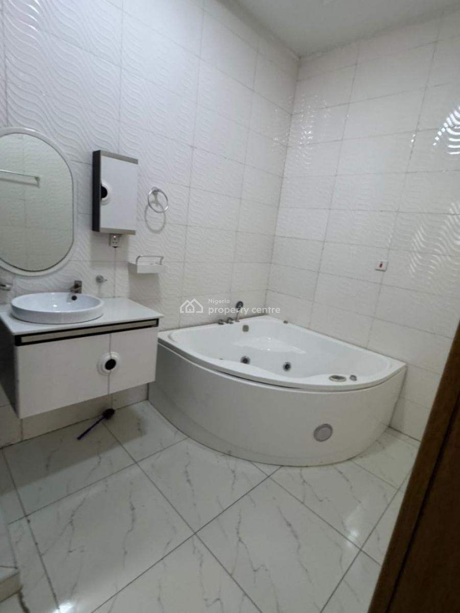 Fully Detached 5bedroom Duplex with a Bq & Security House in Bera Esta, Off Chevron Drive, Lekki, Lagos, Detached Duplex for Rent