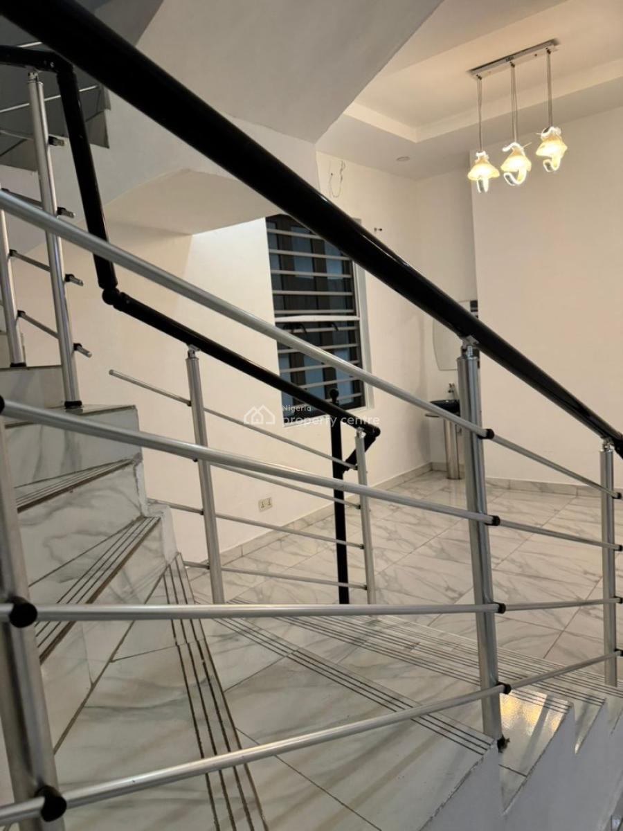 Fully Detached 5bedroom Duplex with a Bq & Security House in Bera Esta, Off Chevron Drive, Lekki, Lagos, Detached Duplex for Rent