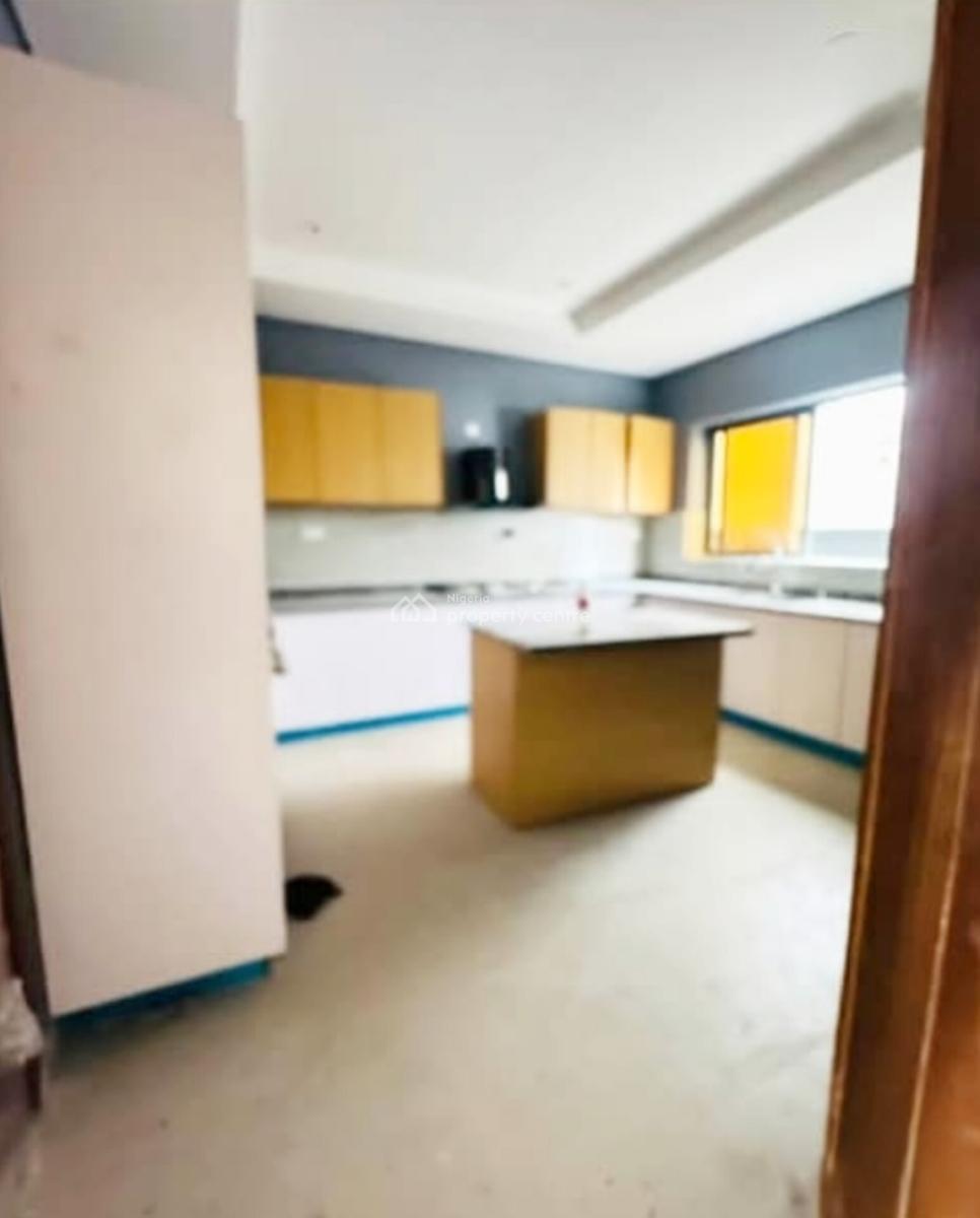 Bedroom Semi Detached Duplex with a Bq in, Omole Phase 1, Ikeja, Lagos, Detached Duplex for Sale