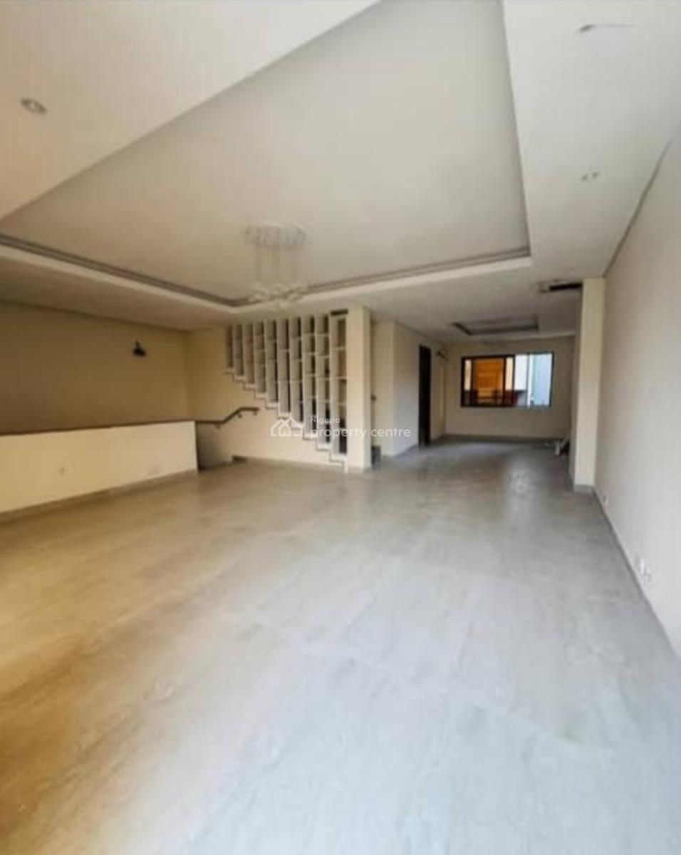 Bedroom Semi Detached Duplex with a Bq in, Omole Phase 1, Ikeja, Lagos, Detached Duplex for Sale
