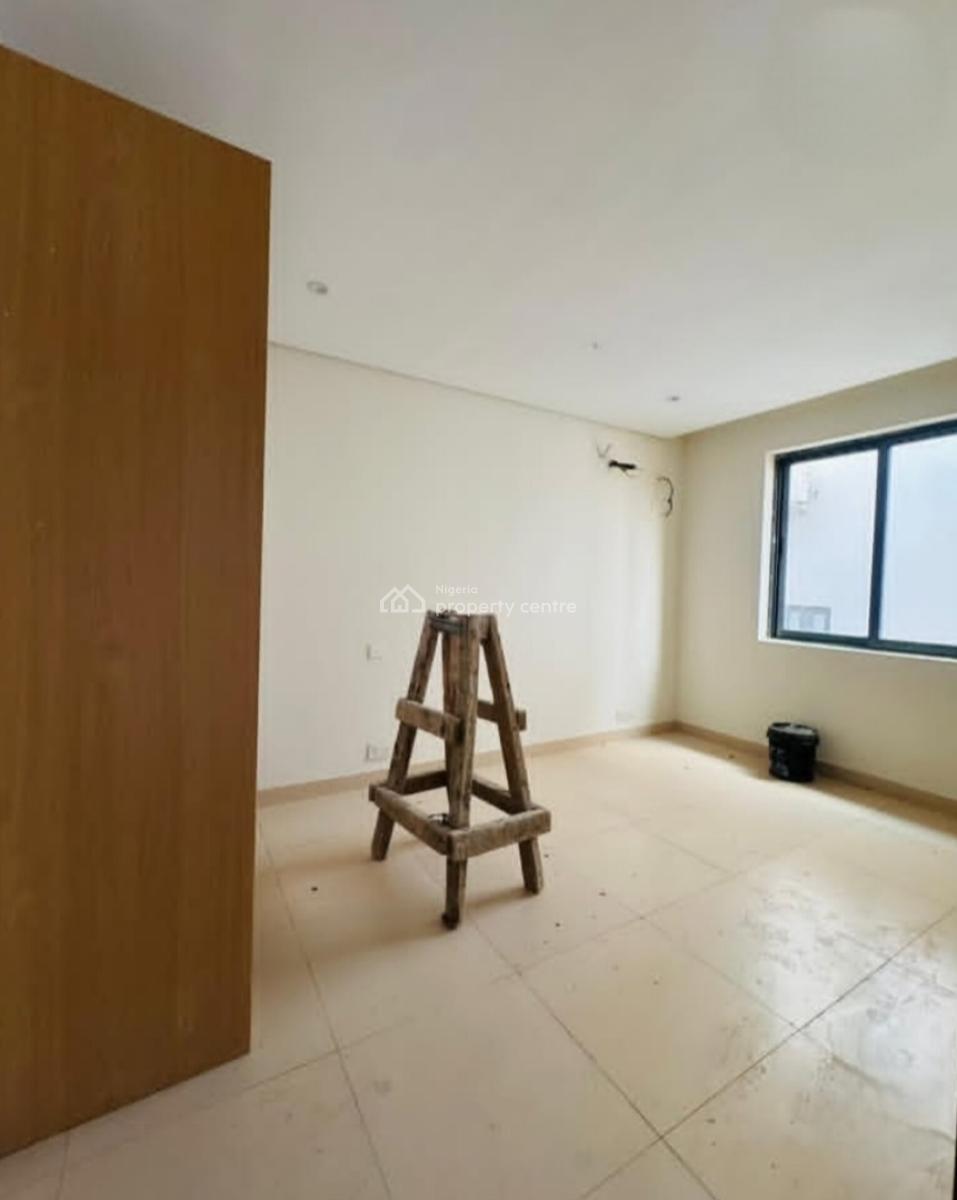 Bedroom Semi Detached Duplex with a Bq in, Omole Phase 1, Ikeja, Lagos, Detached Duplex for Sale