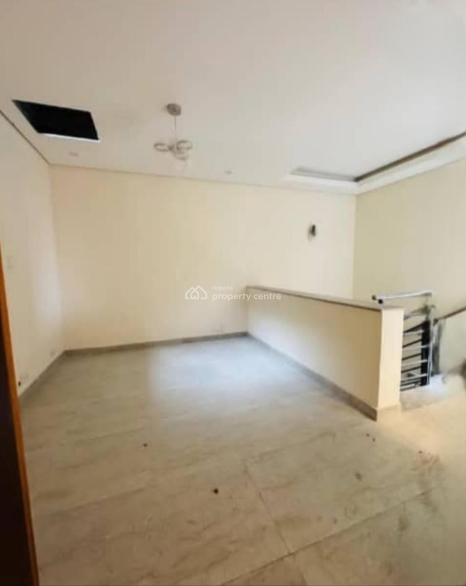 Bedroom Semi Detached Duplex with a Bq in, Omole Phase 1, Ikeja, Lagos, Detached Duplex for Sale