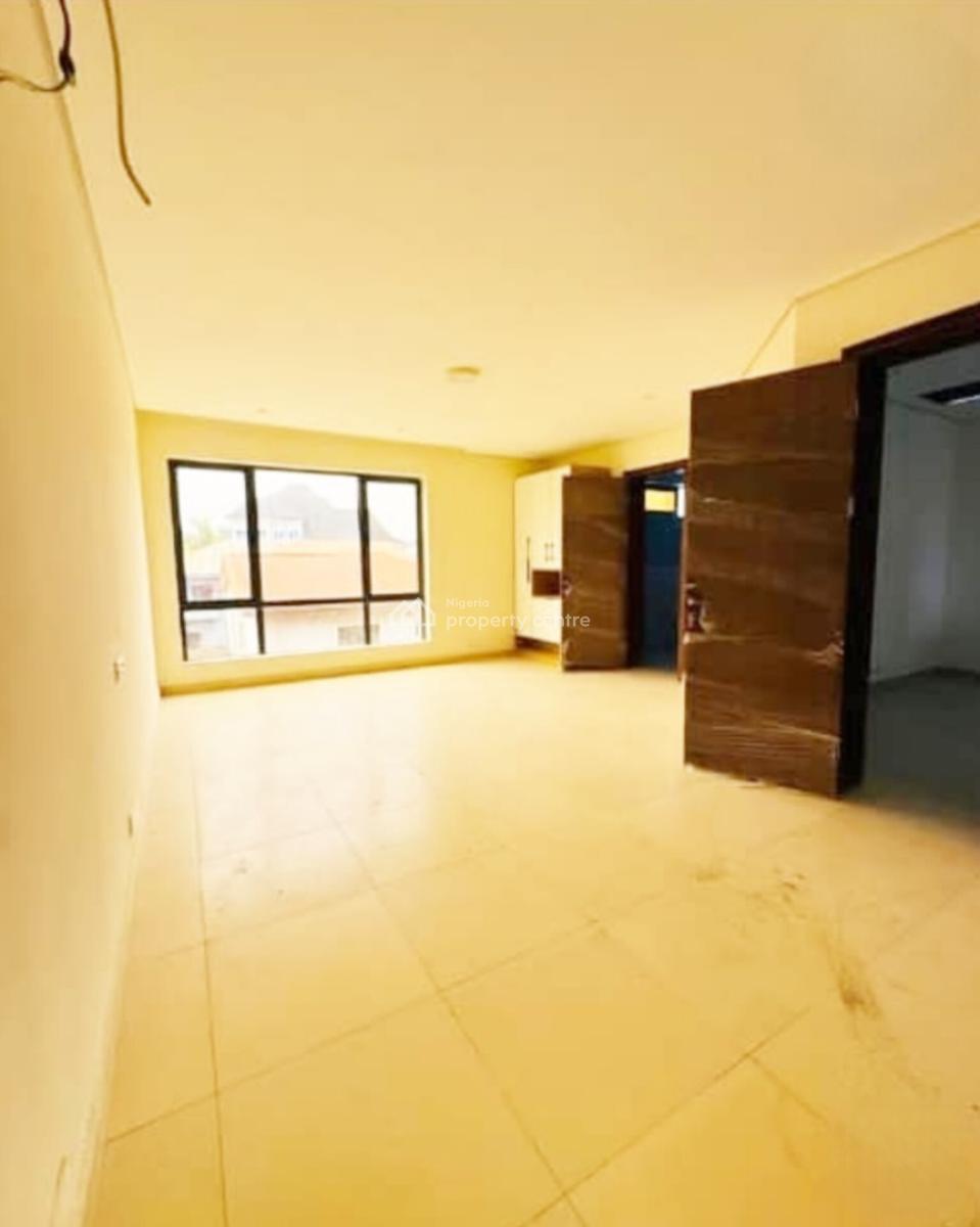 Bedroom Semi Detached Duplex with a Bq in, Omole Phase 1, Ikeja, Lagos, Detached Duplex for Sale