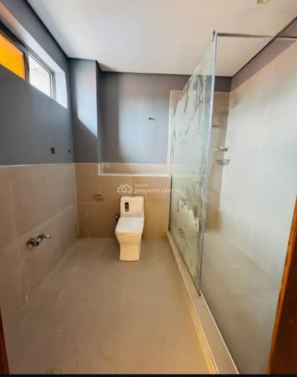 Bedroom Semi Detached Duplex with a Bq in, Omole Phase 1, Ikeja, Lagos, Detached Duplex for Sale