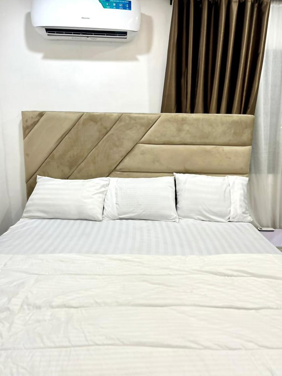 Cozy Airbnb 2bedroom Is Available for Your Booking, Nbubusi Kanu, Gbagada, Lagos, Flat / Apartment Short Let