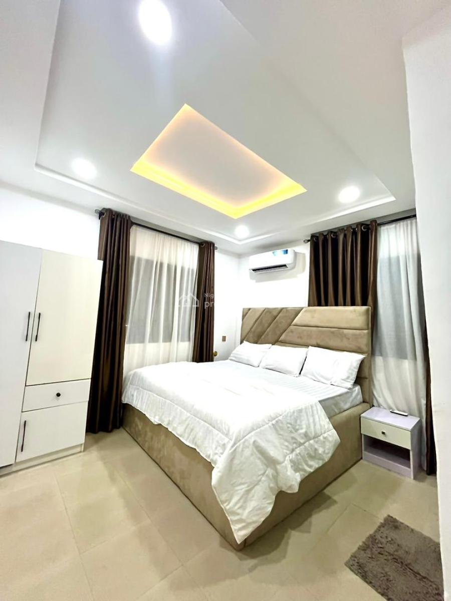 Cozy Airbnb 2bedroom Is Available for Your Booking, Nbubusi Kanu, Gbagada, Lagos, Flat / Apartment Short Let