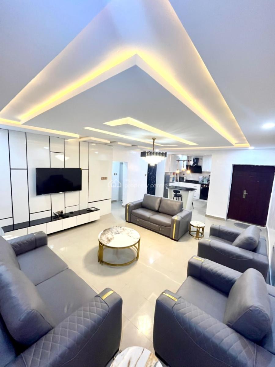 Cozy Airbnb 2bedroom Is Available for Your Booking, Nbubusi Kanu, Gbagada, Lagos, Flat / Apartment Short Let