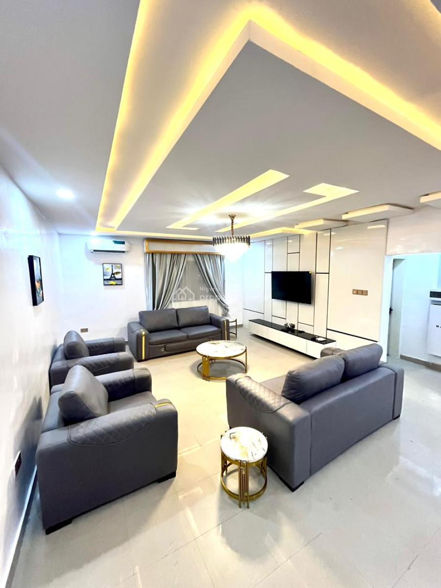 Cozy Airbnb 2bedroom Is Available for Your Booking, Nbubusi Kanu, Gbagada, Lagos, Flat / Apartment Short Let