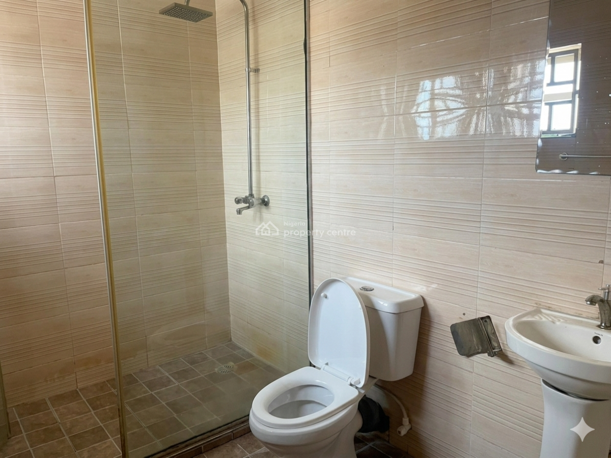 Spacious One Bedroom Penthouse, Crimson House, Lekki Phase 1, Lekki, Lagos, Mini Flat (room and Parlour) for Rent