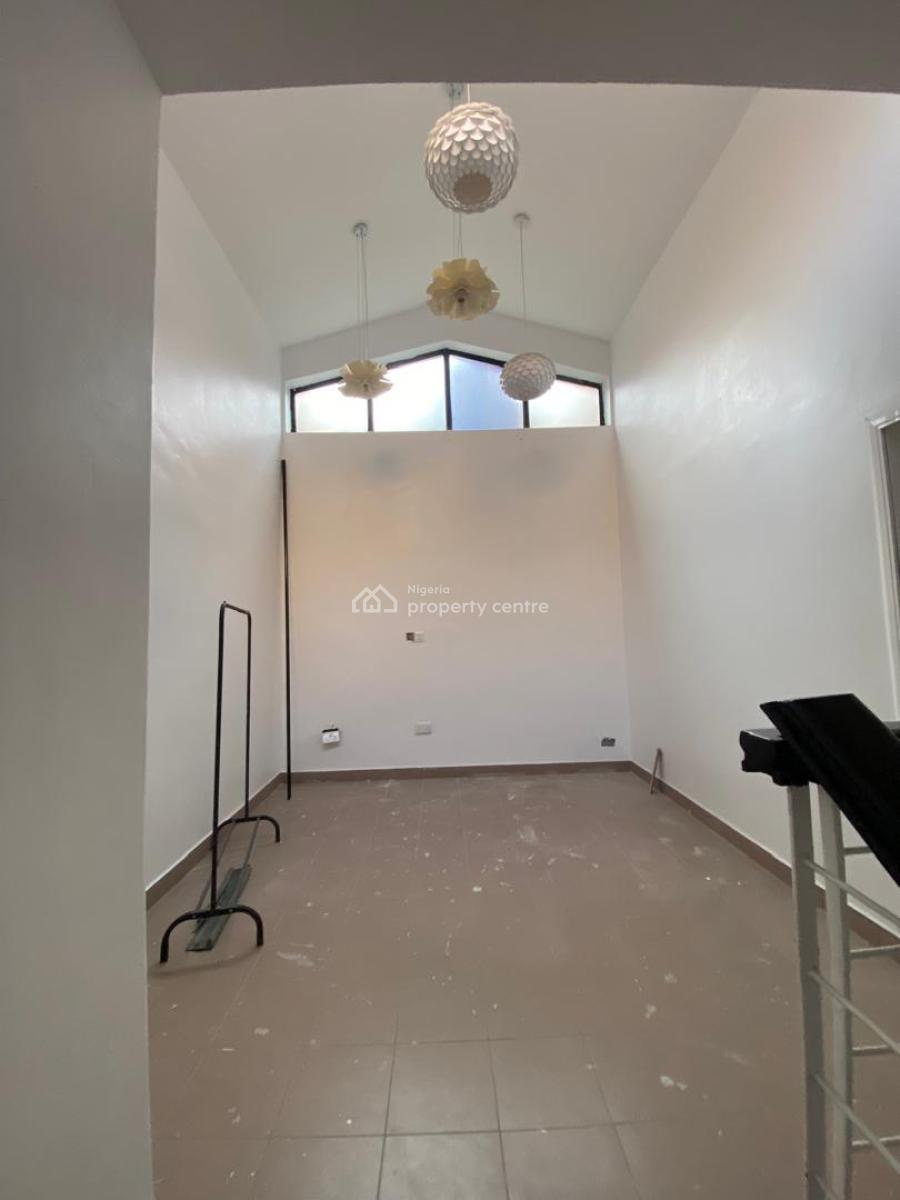 4bedroom Self Service Terrace in Victoria Island Lagos, Victoria Island (vi), Lagos, Terraced Duplex for Rent