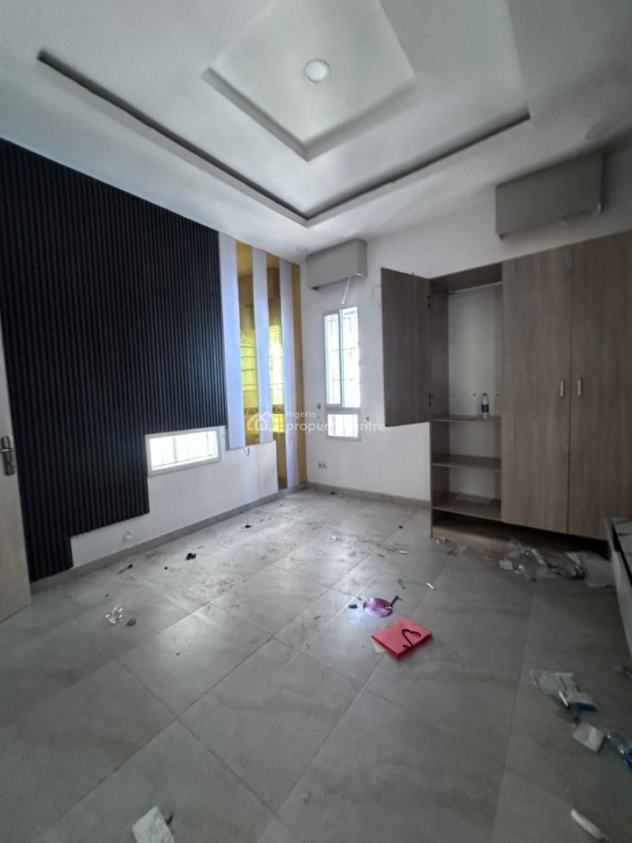 Luxury 4 Bedroom Fully Detached Duplex with Bq, Chevron Alternative, Lekki, Lagos, Detached Duplex for Sale