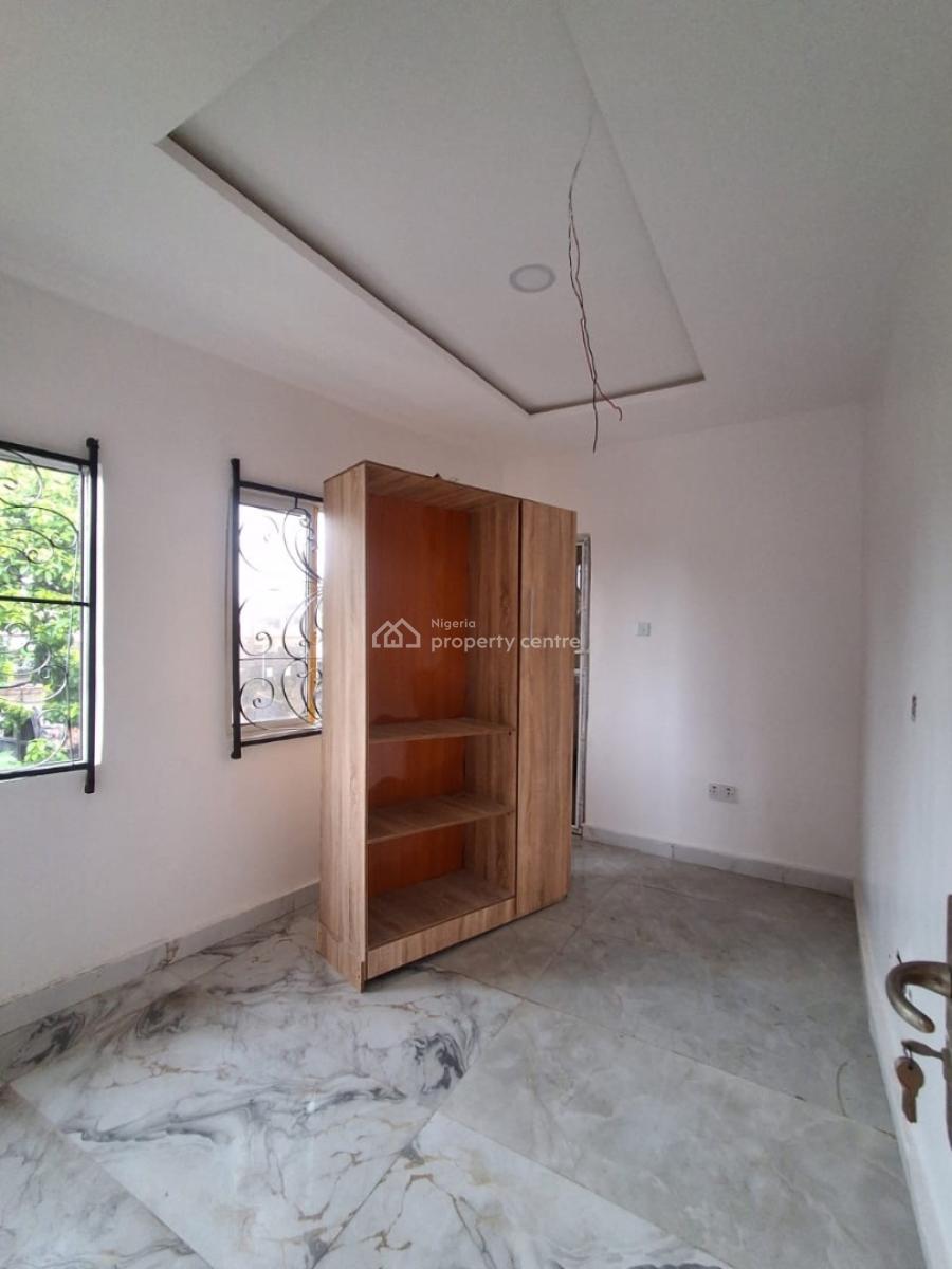 Newly Built 2 Bedroom Apartment( Upstairs), Badore, Ajah, Lagos, Flat / Apartment for Rent