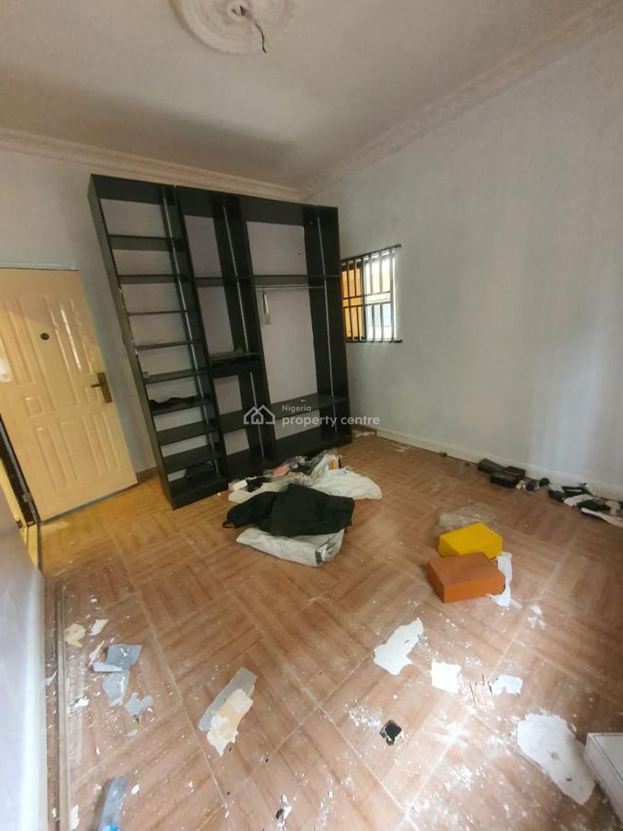 Spacious 1bedroom Flat in an Estate, Igbo Efon, Lekki, Lagos, Mini Flat (room and Parlour) for Rent