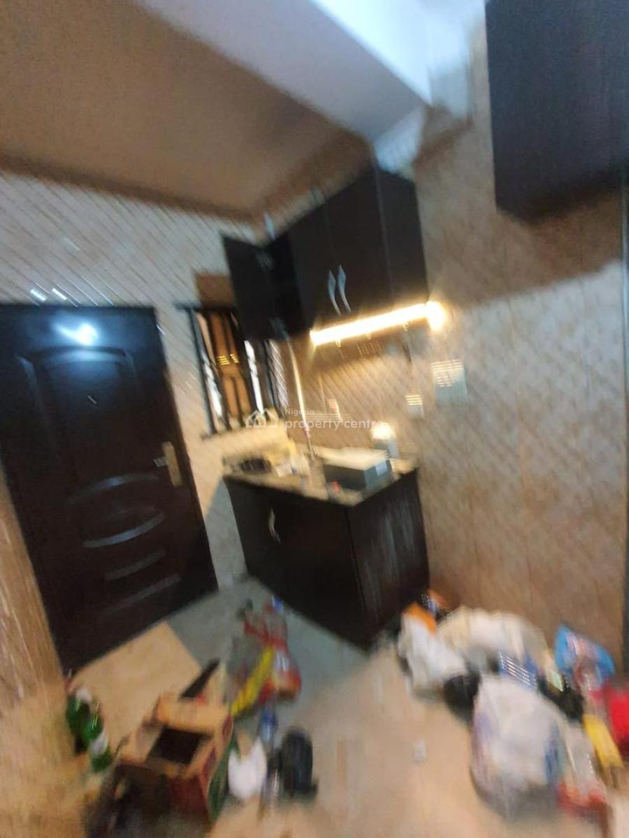 Spacious 1bedroom Flat in an Estate, Igbo Efon, Lekki, Lagos, Mini Flat (room and Parlour) for Rent