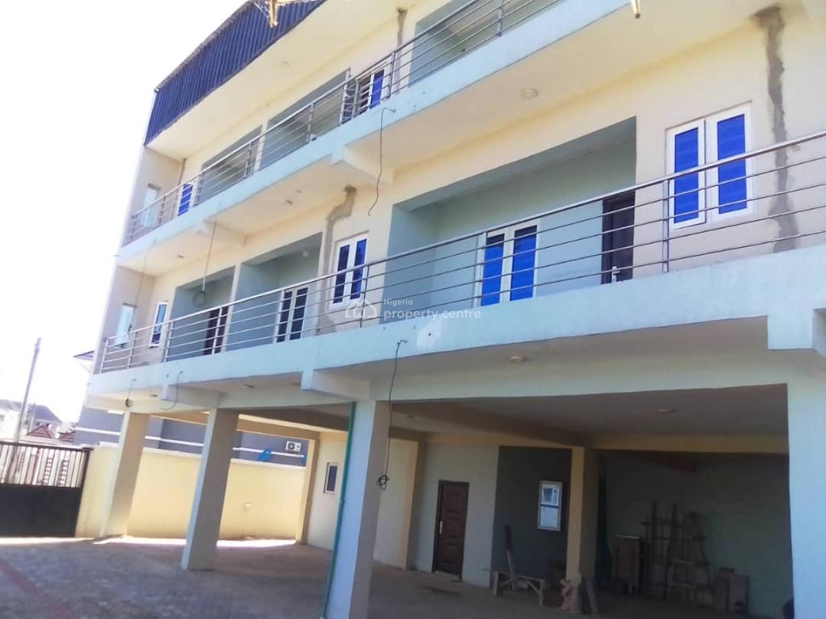 1 Bedroom Luxurious Newly Built Mini Flat, Badore Ajah Lagos, Ajah, Lagos, Flat / Apartment for Rent