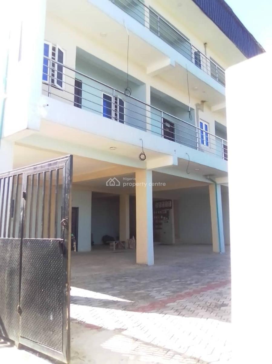 1 Bedroom Luxurious Newly Built Mini Flat, Badore Ajah Lagos, Ajah, Lagos, Flat / Apartment for Rent