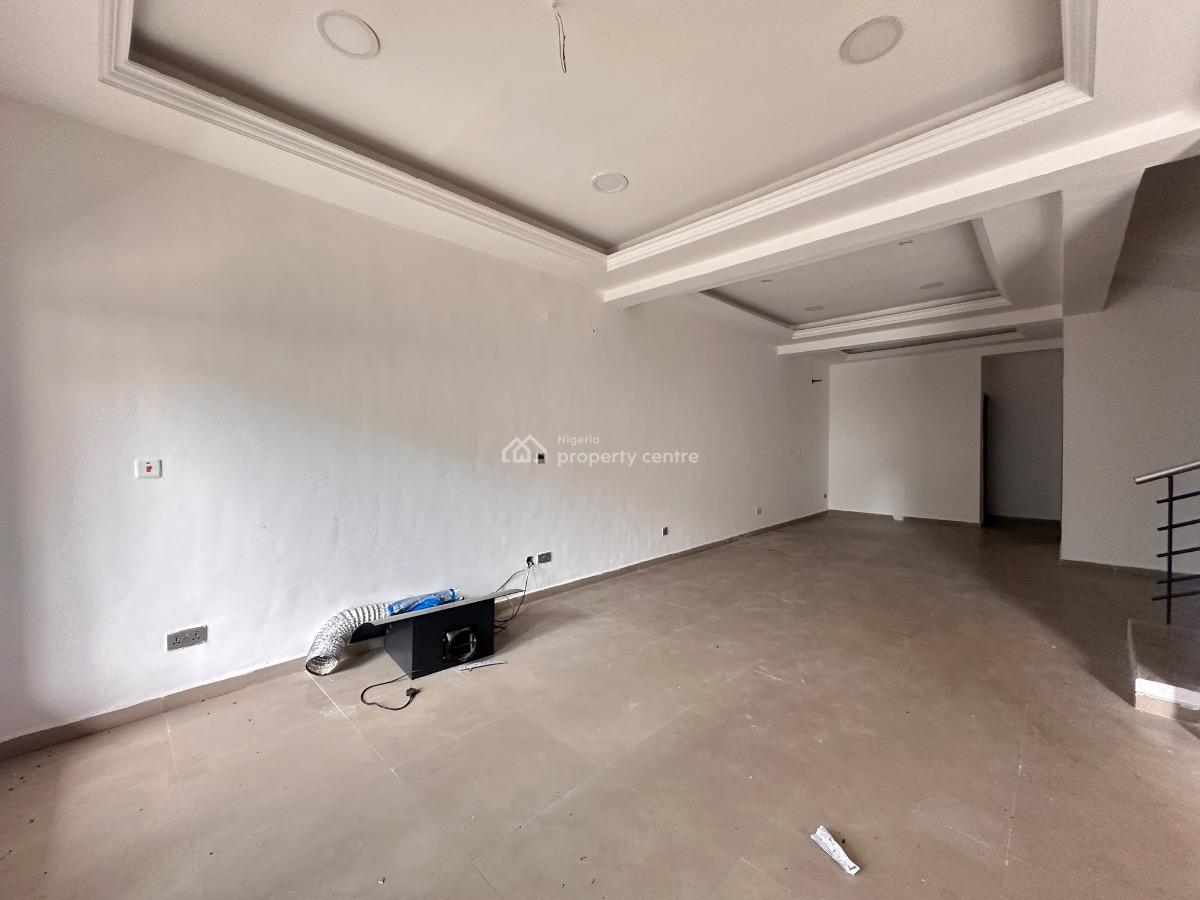 4 Bedroom Terrace Duplex Available, Oniru, Victoria Island (vi), Lagos, Terraced Duplex for Rent