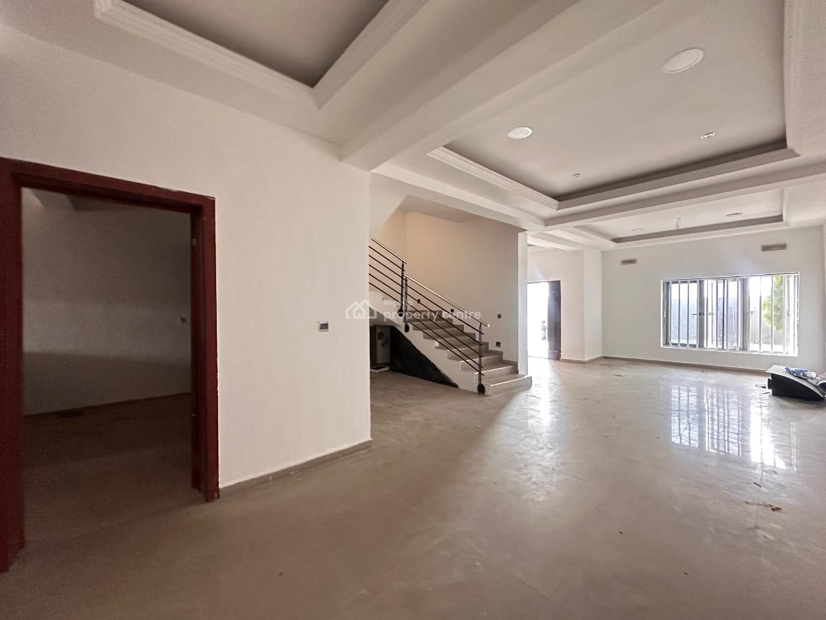 4 Bedroom Terrace Duplex Available, Oniru, Victoria Island (vi), Lagos, Terraced Duplex for Rent
