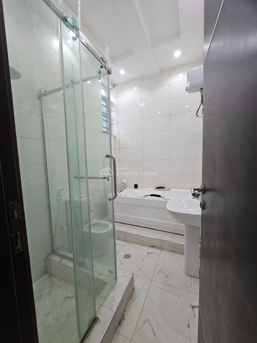 Lovely Built 4 Bedroom Fully Detached Duplex with a Room Bq, Fagba, Agege, Lagos, Detached Duplex for Sale