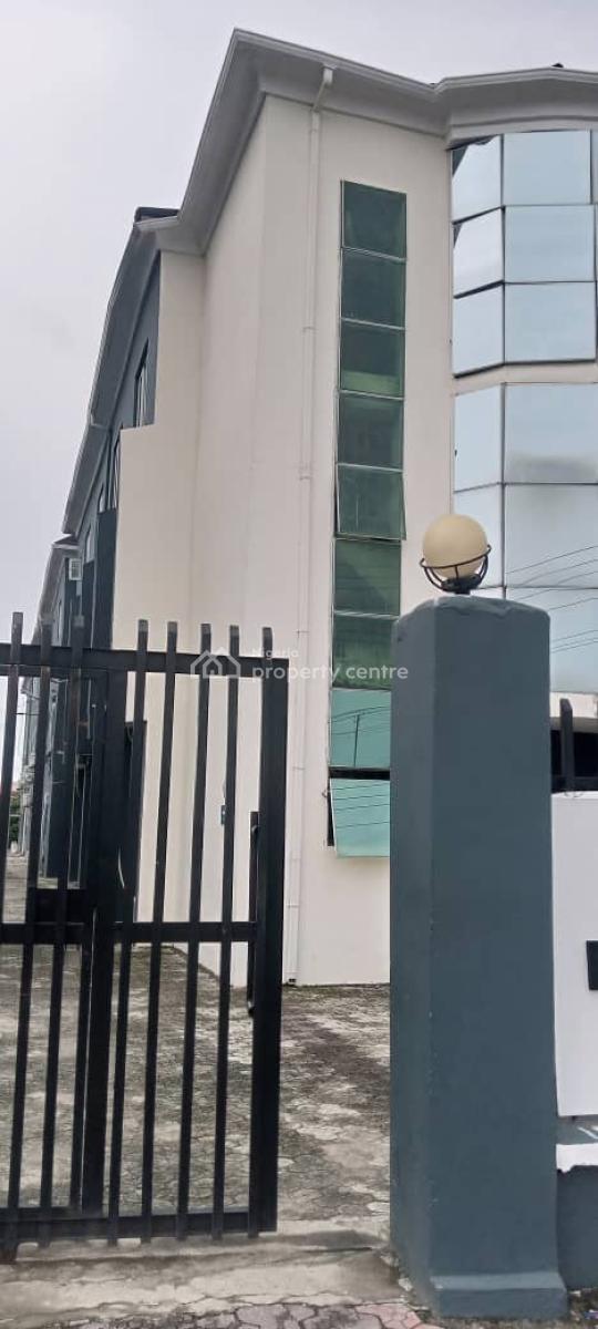 155.75sqm of Office Space, Office Space Facing The Express, Abijo, Lekki, Lagos, Office Space for Rent