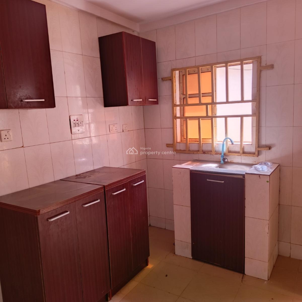 2 Bedrooms Bungalow, Fha (f.h.a), Lugbe District, Abuja, Semi-detached Bungalow for Rent