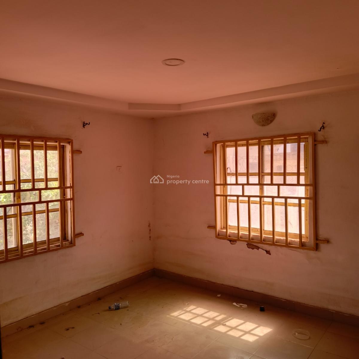 2 Bedrooms Bungalow, Fha (f.h.a), Lugbe District, Abuja, Semi-detached Bungalow for Rent