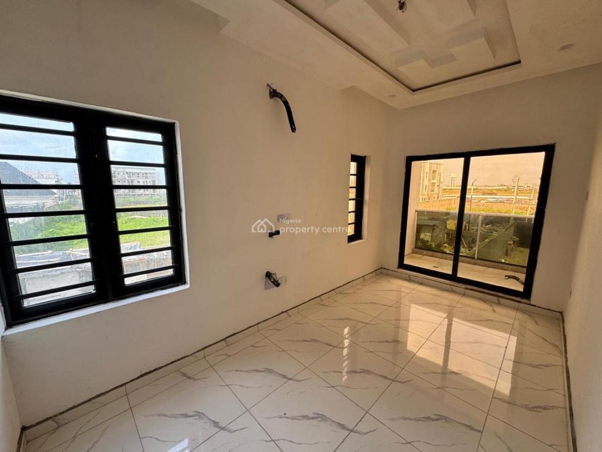 Brand New 4 Bed Semi-detached Duplex in Igbo-efon, Lekki, Lekki, Lagos, Semi-detached Duplex for Rent