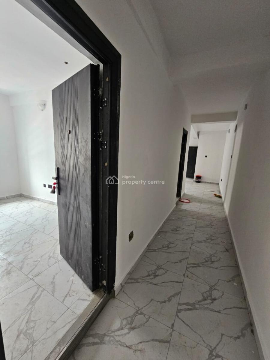 2 Bedroom Luxurious Newly Built Apartment, Off Orchid Road, Ikota Lagos State, Ikota, Lekki, Lagos, Flat / Apartment for Rent