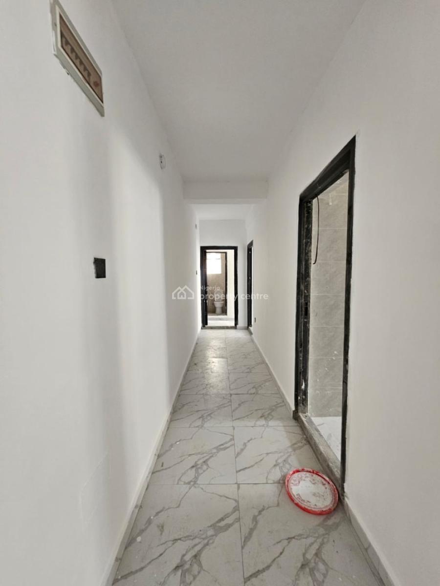 2 Bedroom Luxurious Newly Built Apartment, Off Orchid Road, Ikota Lagos State, Ikota, Lekki, Lagos, Flat / Apartment for Rent