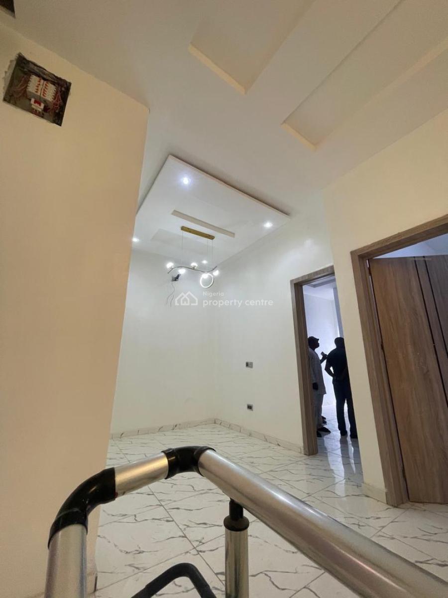 4bedroom Terrace Duplex, Ikota, Lekki, Lagos, Terraced Duplex for Rent