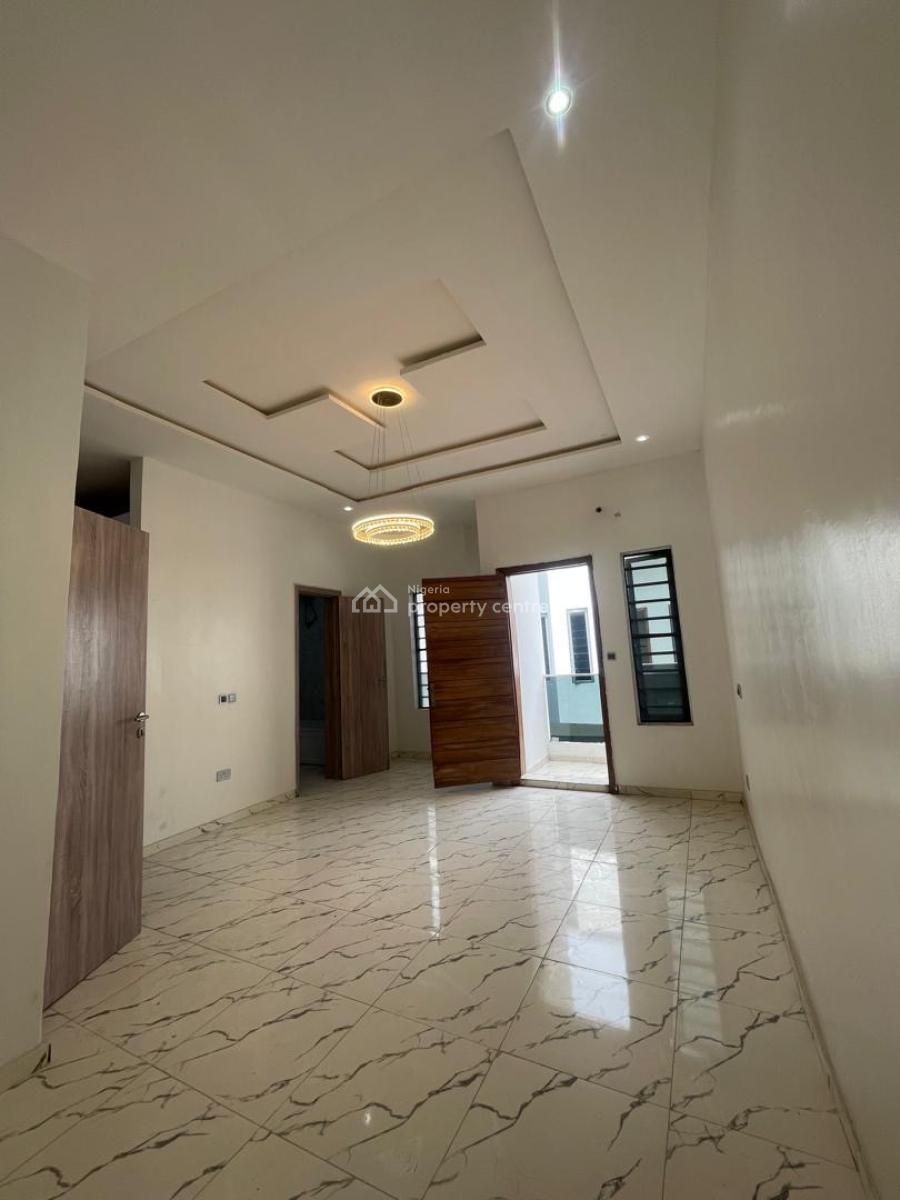 4bedroom Terrace Duplex, Ikota, Lekki, Lagos, Terraced Duplex for Rent
