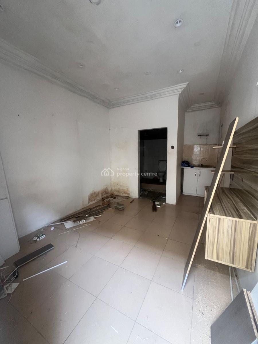 Standard Studio Apartment in Lekki Phase 1, Off Fola Osibo, Lekki Phase 1, Lekki, Lagos, Self Contain (single Rooms) for Rent