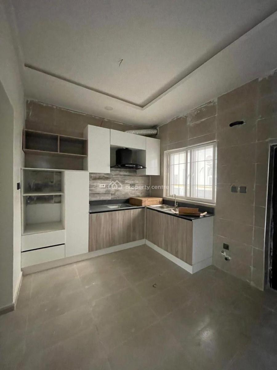Bedroom Terrace Duplex, Lekki, Lagos, Terraced Duplex for Rent