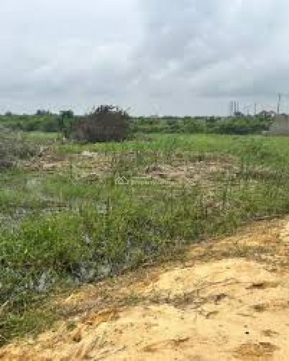 Prime Parcel of Land in a Strategic Location, Peak  Luxury Court, Sangotedo By Monastery Road, Sangotedo, Ajah, Lagos, Mixed-use Land for Sale