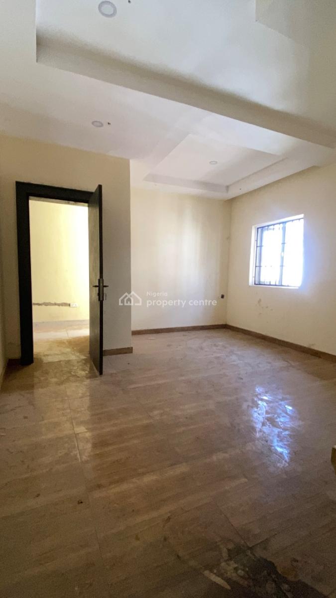 Standard 4 Bedroom Terrace Duplex + Bq  Jahi, Jahi, Jahi, Abuja, Terraced Duplex for Rent