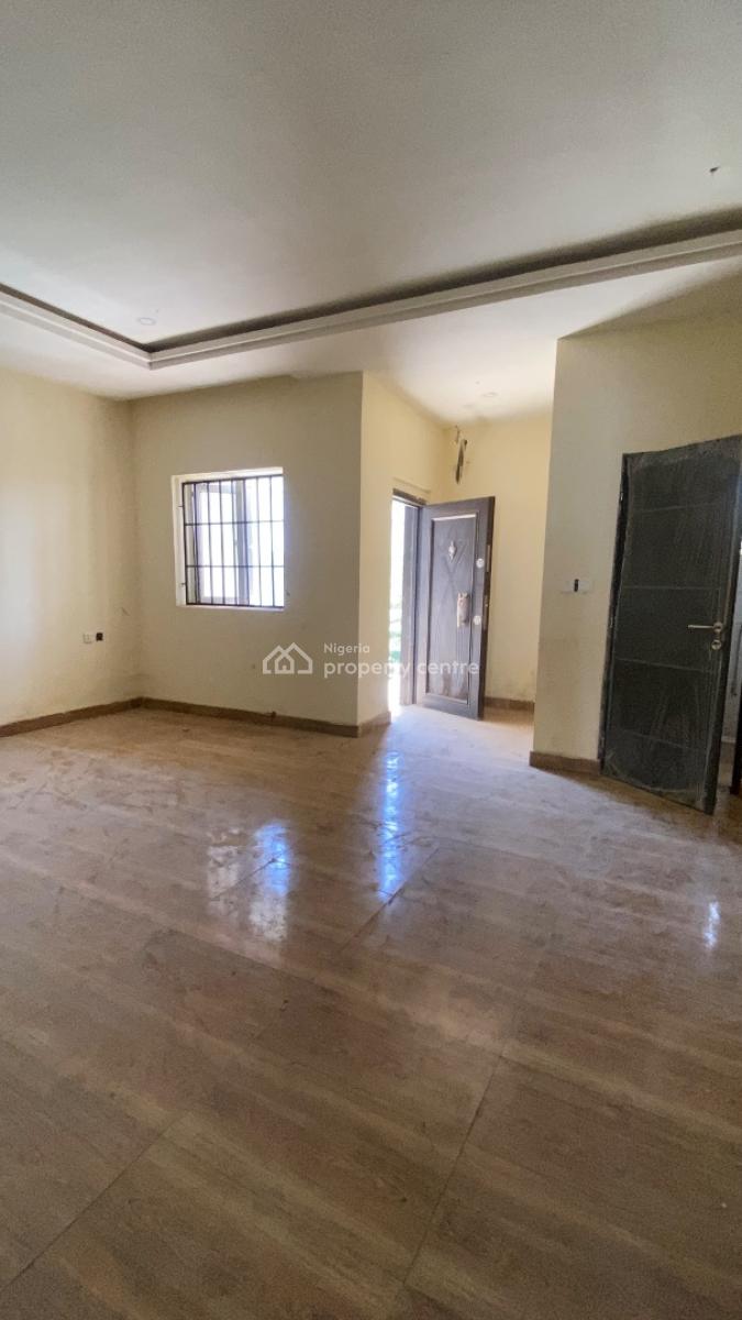 Standard 4 Bedroom Terrace Duplex + Bq  Jahi, Jahi, Jahi, Abuja, Terraced Duplex for Rent
