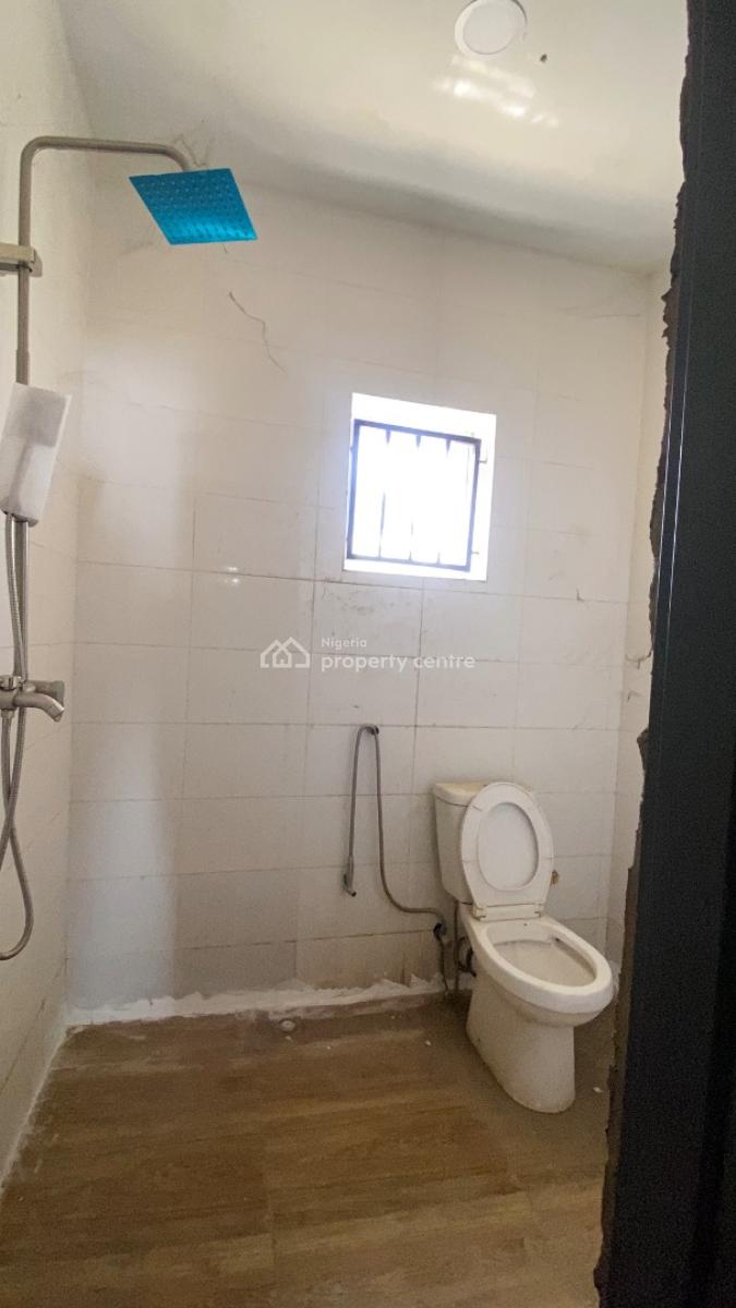 Standard 4 Bedroom Terrace Duplex + Bq  Jahi, Jahi, Jahi, Abuja, Terraced Duplex for Rent