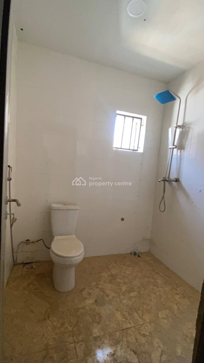 Standard 4 Bedroom Terrace Duplex + Bq  Jahi, Jahi, Jahi, Abuja, Terraced Duplex for Rent