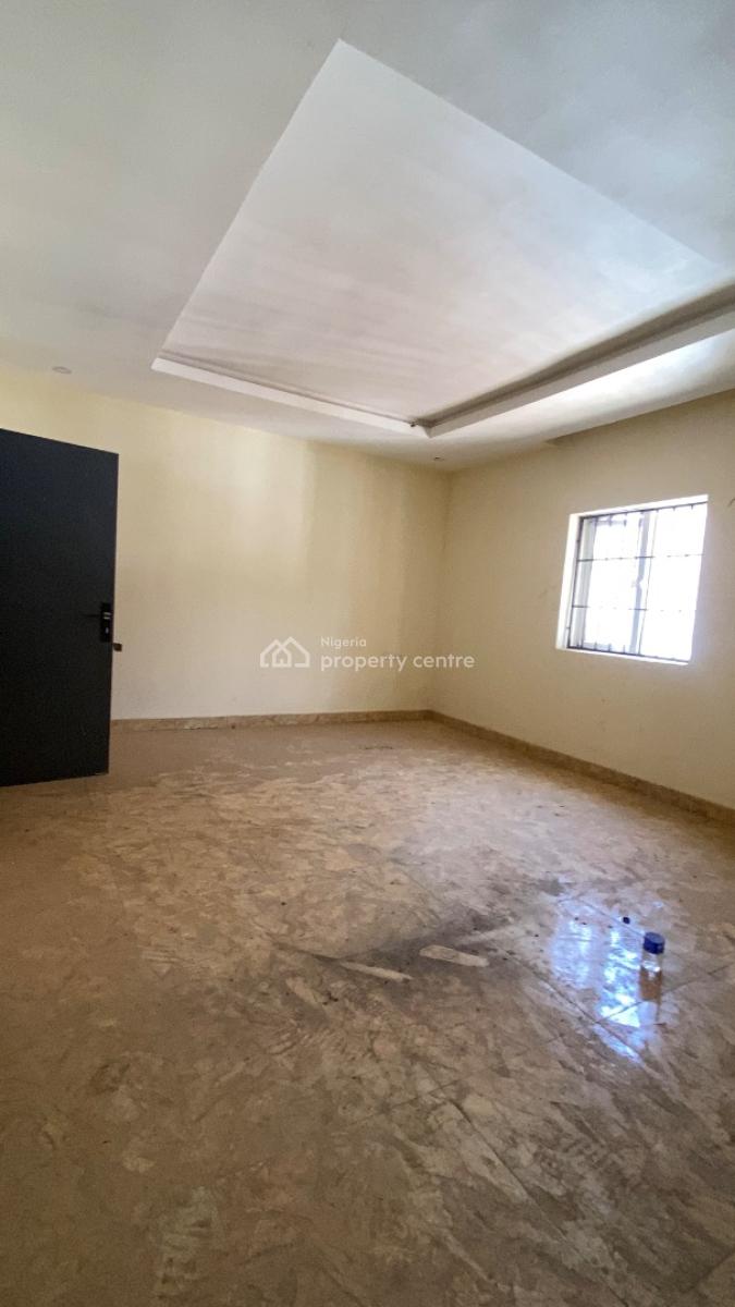 Standard 4 Bedroom Terrace Duplex + Bq  Jahi, Jahi, Jahi, Abuja, Terraced Duplex for Rent